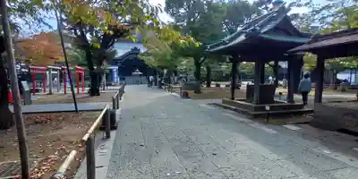 祐天寺(東京都)