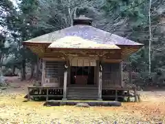 寺下観音の本殿