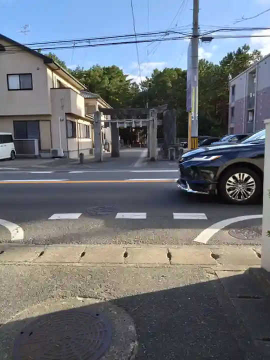 壱岐神社(福岡県)