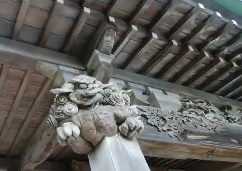 石崎地主海神社のその他建物