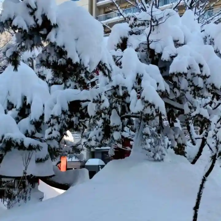 彌彦神社 (伊夜日子神社)(北海道)