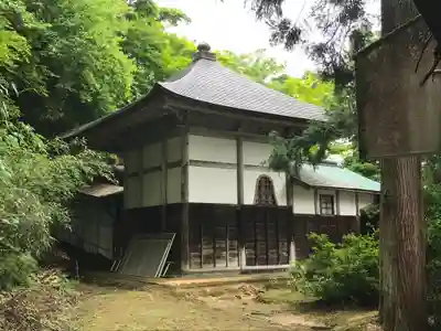 大安禅寺のその他建物