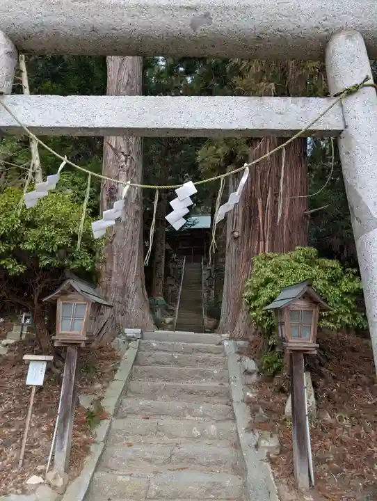 鹿島大神宮(福島県)