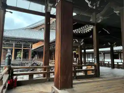 本願寺（西本願寺）(京都府)