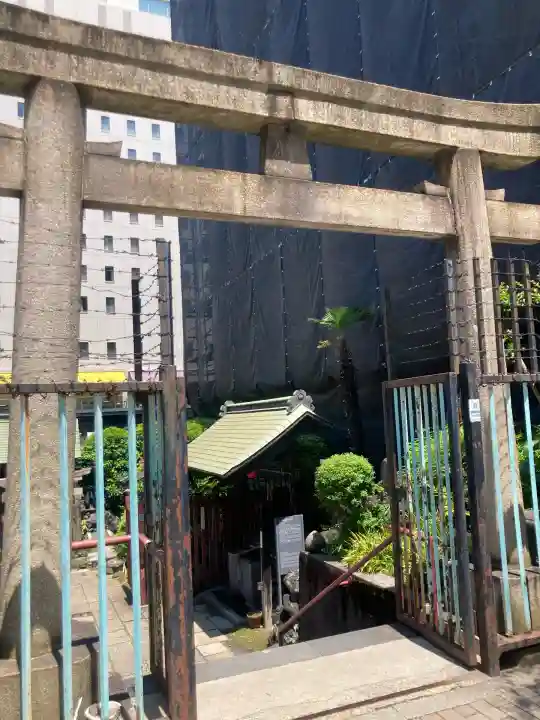 柳森神社(東京都)