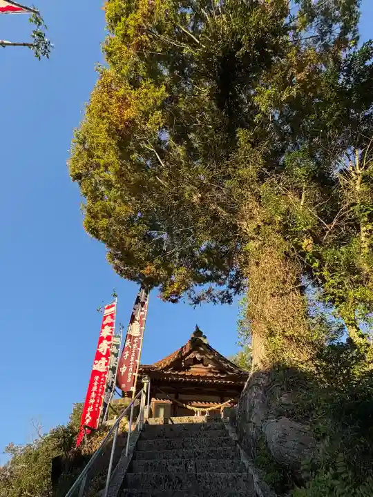 澄合厳島神社(広島県)