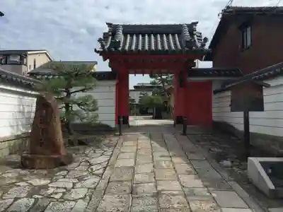 六道珍皇寺の山門・神門