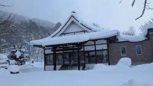 万葉寺(北海道)
