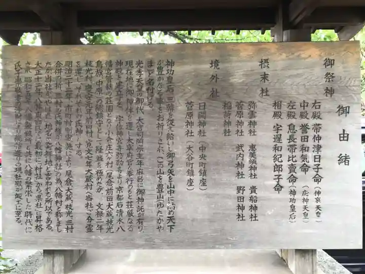 豊山八幡神社(福岡県)