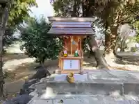 神明社(北方町中島)の末社・摂社