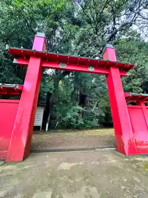 八幡宮來宮神社(静岡県)