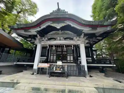 亀有香取神社(東京都)
