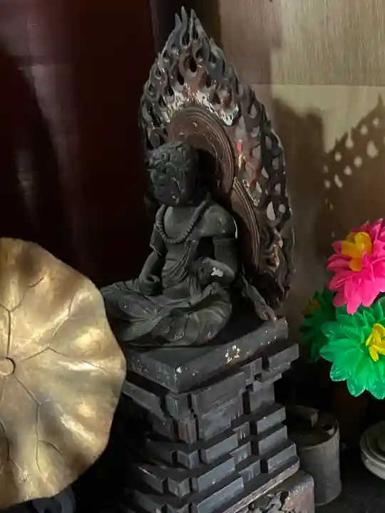 明良地蔵尊(滋賀県)