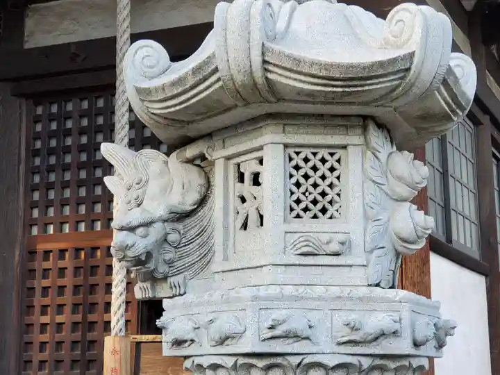 白旗観音寺のその他建物