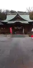 師岡熊野神社(神奈川県)