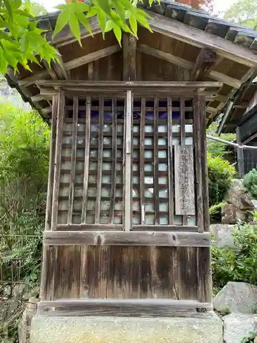 妙見寺(兵庫県)