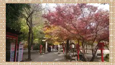 冠稲荷神社(群馬県)