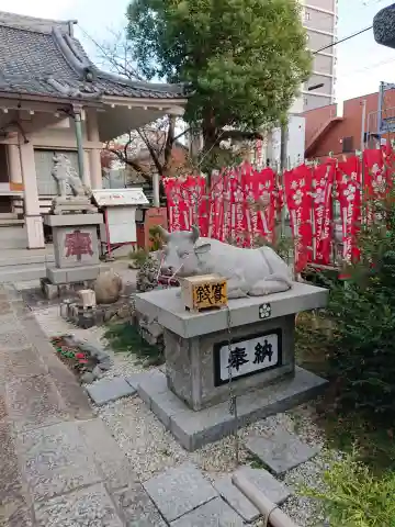 白山比咩神社の本殿・本堂