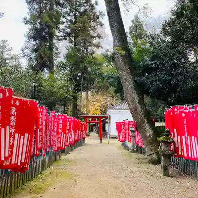 大和神社(奈良県)