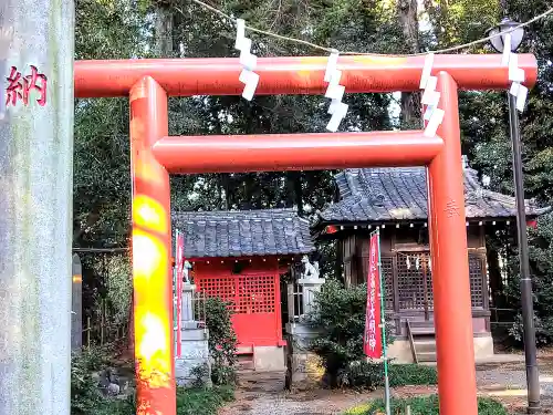 北野天神社(埼玉県)