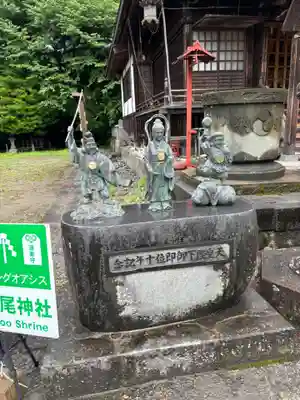 今市瀧尾神社(栃木県)