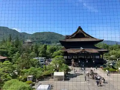 善光寺(長野県)