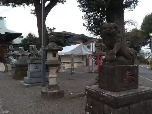 町田天満宮のその他建物