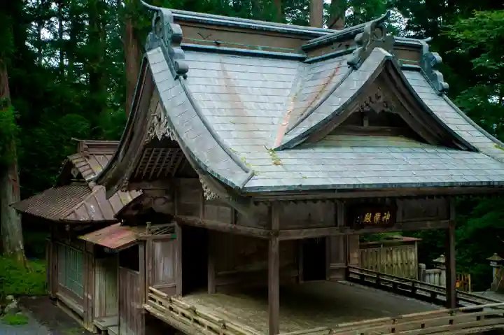 三峯神社のその他建物