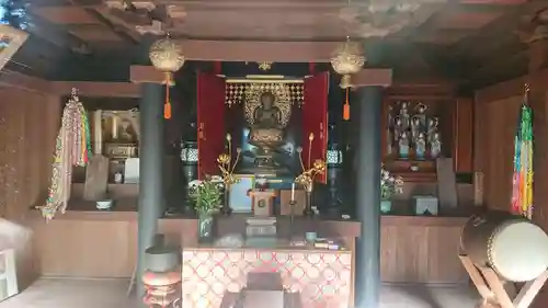 本覚寺の本殿・本堂