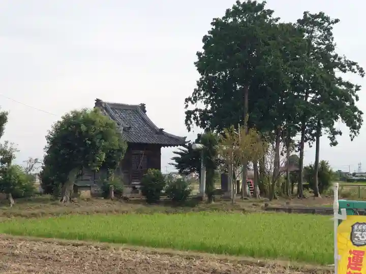 高島稲荷神社(埼玉県)