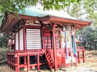 鼻節神社(宮城県)