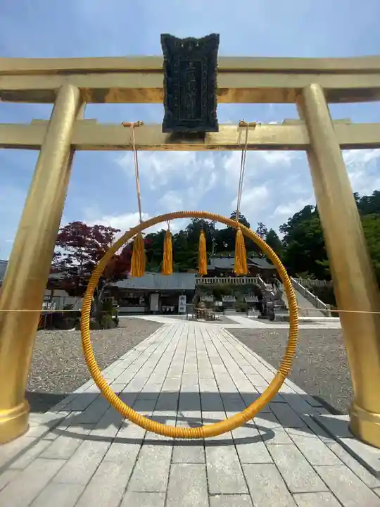 秋葉山本宮 秋葉神社 上社(静岡県)