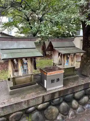 白山神社(愛知県)