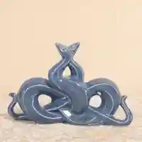 彌彦神社 (伊夜日子神社)の像