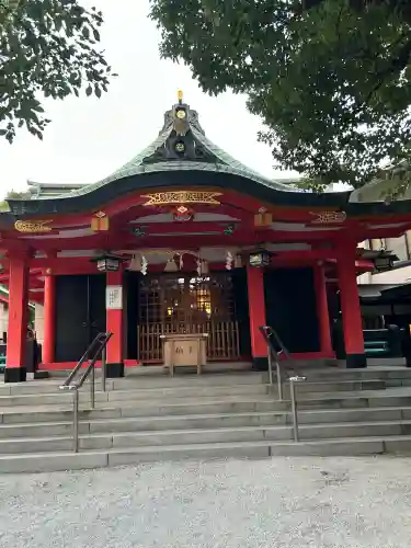 神津神社(大阪府)