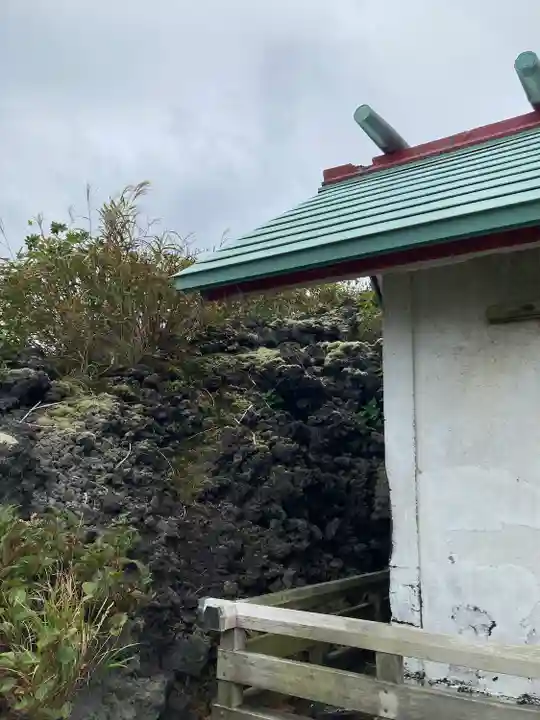 三原神社上社(東京都)