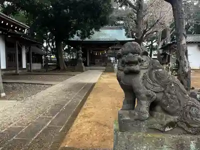 譽田八幡神社(千葉県)