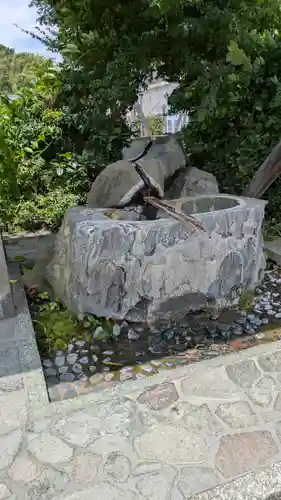 飛鳥坐神社(奈良県)