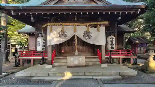 今宮神社(静岡県)