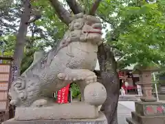 平塚三嶋神社(神奈川県)