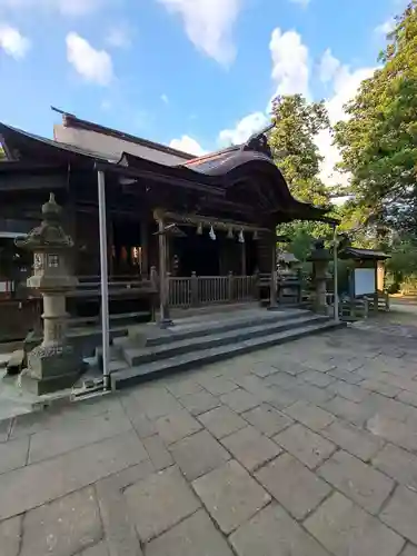 平濱八幡宮(島根県)