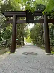 石上神宮(奈良県)