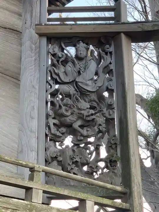 鷲神社の芸術