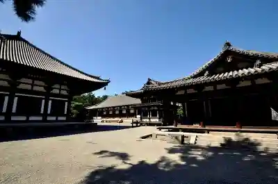 唐招提寺(奈良県)