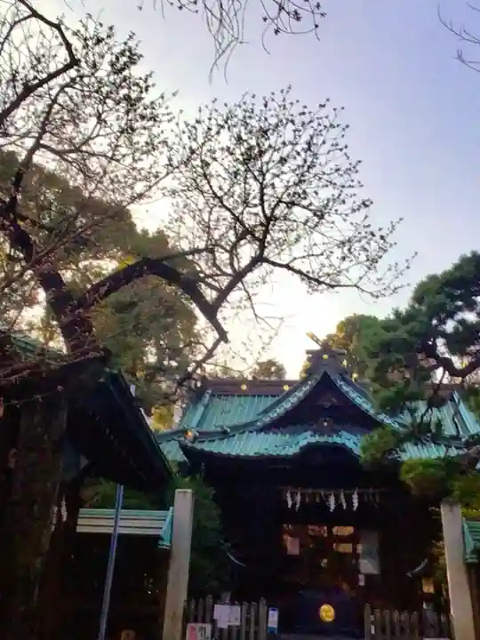 荏原神社(東京都)