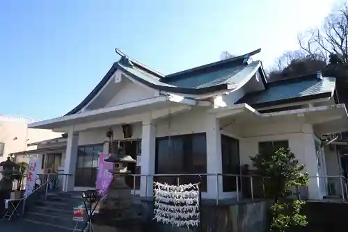 糸縄神社(神奈川県)