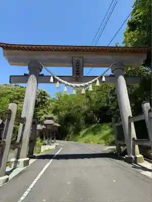八大龍王水神(宮崎県)