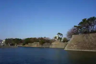 七尾神社の周辺