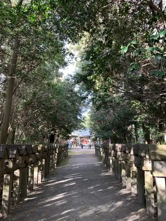 村屋坐弥冨都比売神社のその他建物