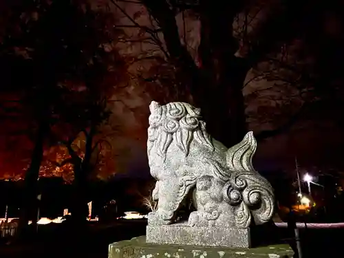白鳥神社(長野県)
